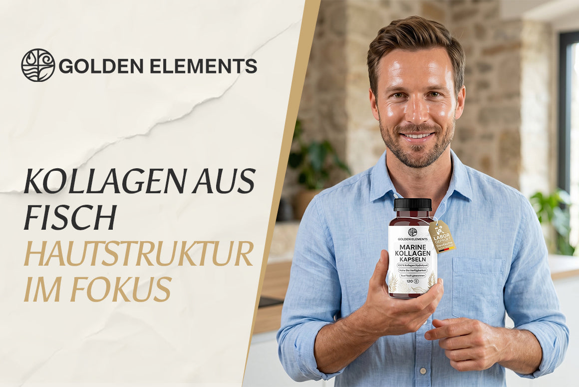 Kollagen aus Fisch: Hautstruktur im Fokus – Ein wissenschaftlicher Blick auf marine Kollagenquellen
