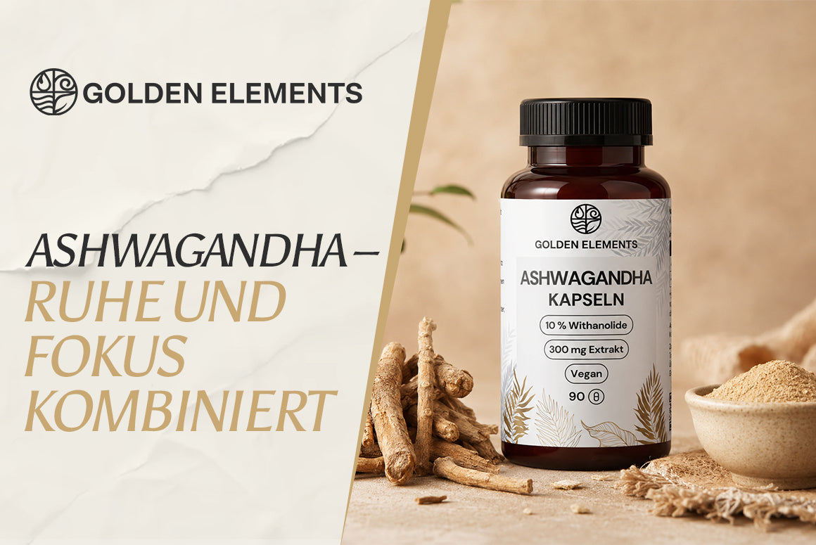 Ashwagandha morgens oder abends? Warum der Einnahmezeitpunkt häufig diskutiert wird