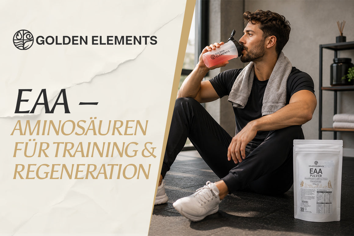 EAA vor, während oder nach dem Training: Wann essenzielle Aminosäuren wirklich Sinn ergeben