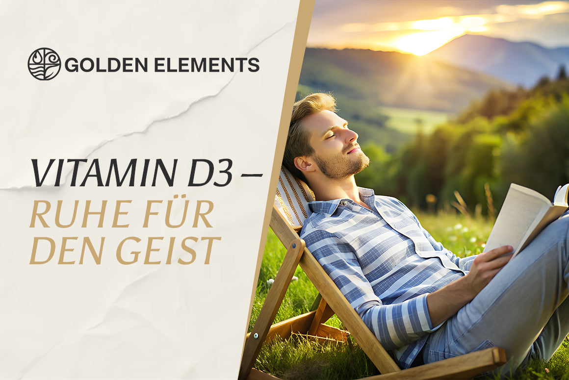 Vitamin D und Depression: Neue Erkenntnisse zur Rolle von Neurotransmittern