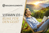 Vitamin D und Depression: Neue Erkenntnisse zur Rolle von Neurotransmittern
