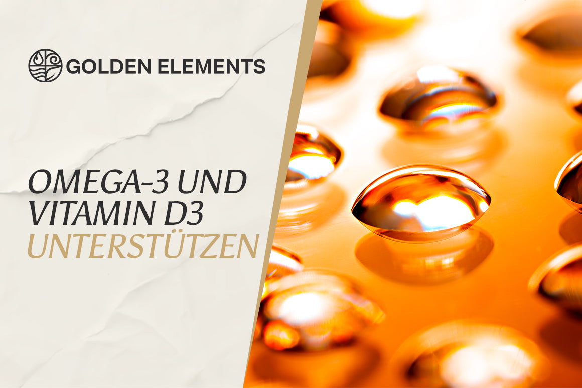 Vitamin D3, Omega-3 und Bewegung: Was die DO-HEALTH-Studie über gesundes Altern zeigt
