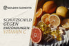Darstellung oxidativer Stress und antioxidativer Schutz