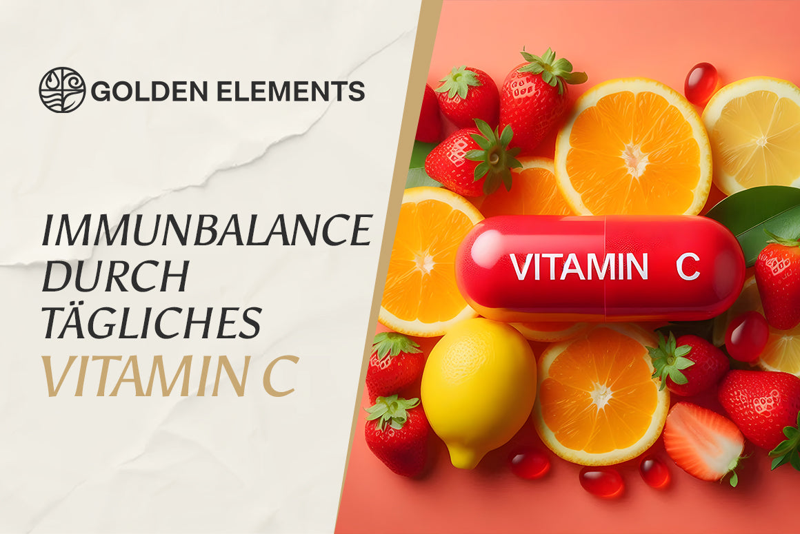 Vitamin C als Immunmodulator: Wie das „Schutzvitamin“ Entzündungen reguliert
