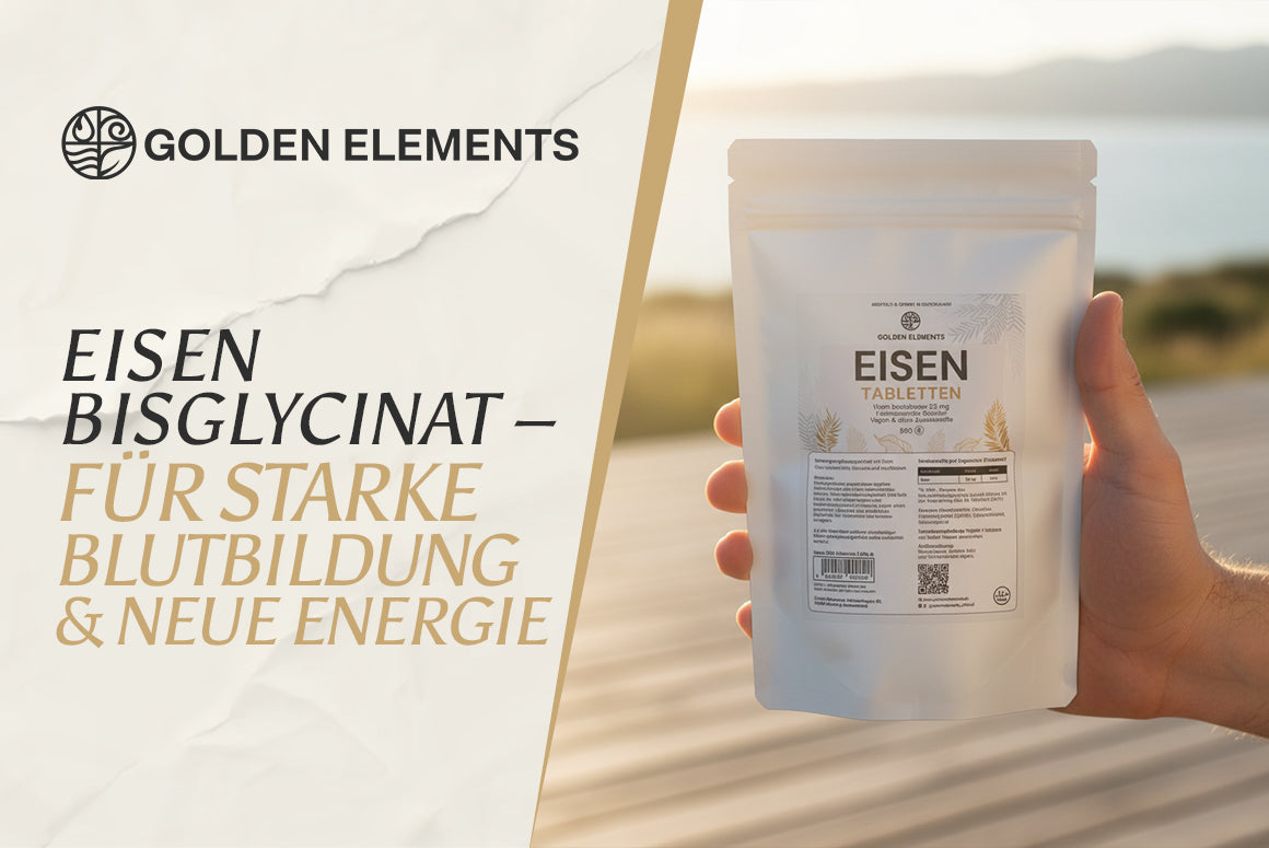 Eisen-Bisglycinat: Was die Forschung über diese Eisenform zeigt
