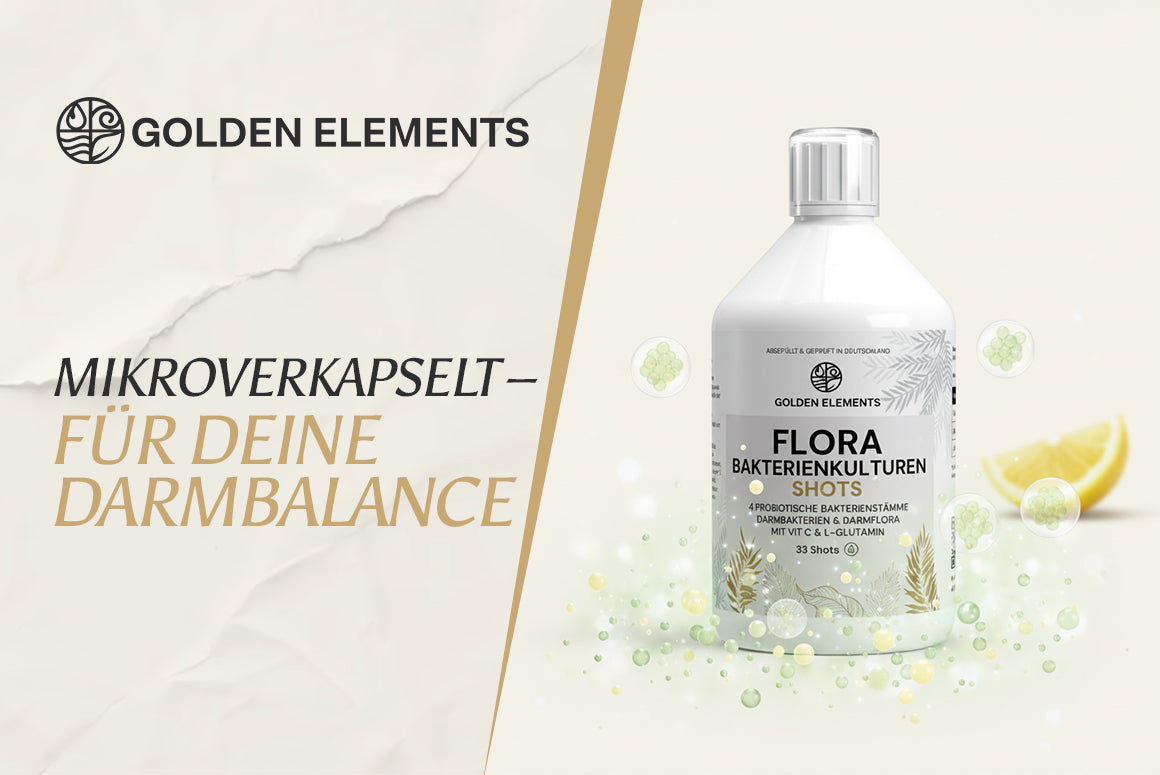 Probiotika & Darmflora: Wie mikroverkapselte Kulturen moderne Ernährung unterstützen