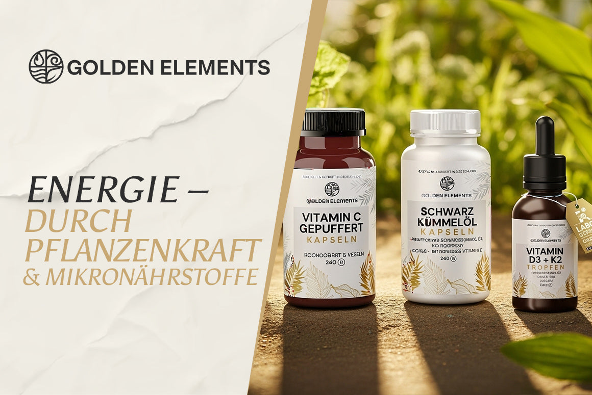 Pflanzenbasierte Energiestoffwechsel-Unterstützung: Von Kreatin bis Spirulina – ein wissenschaftlicher Überblick