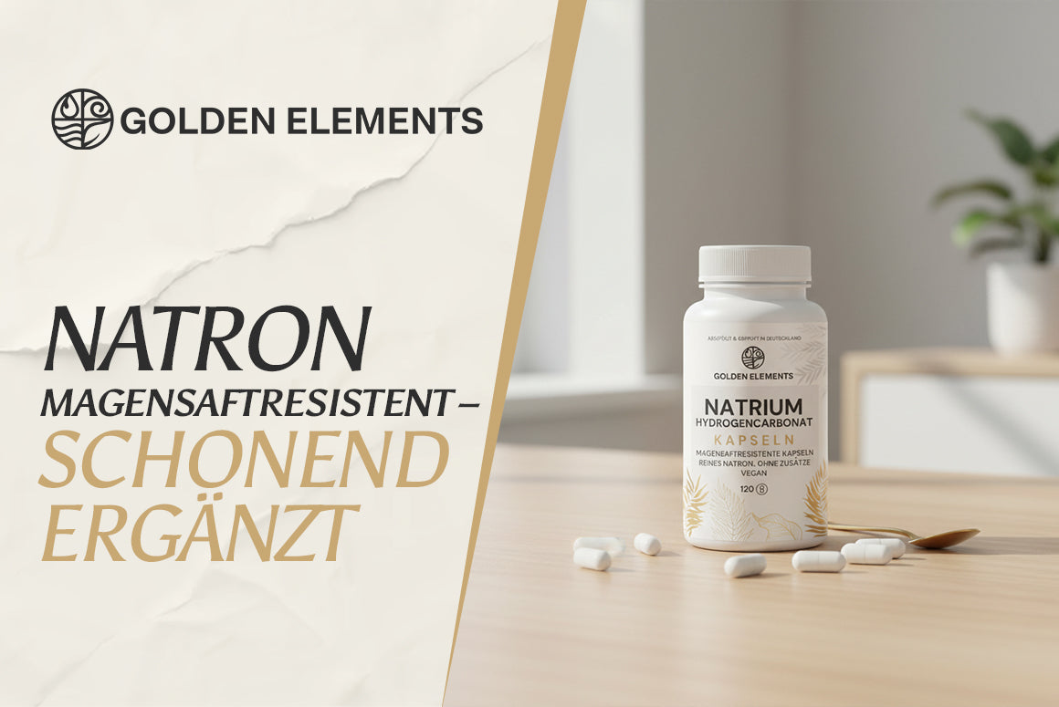 Natron magensaftresistent – Einordnung, Produktverständnis und moderne Perspektiven