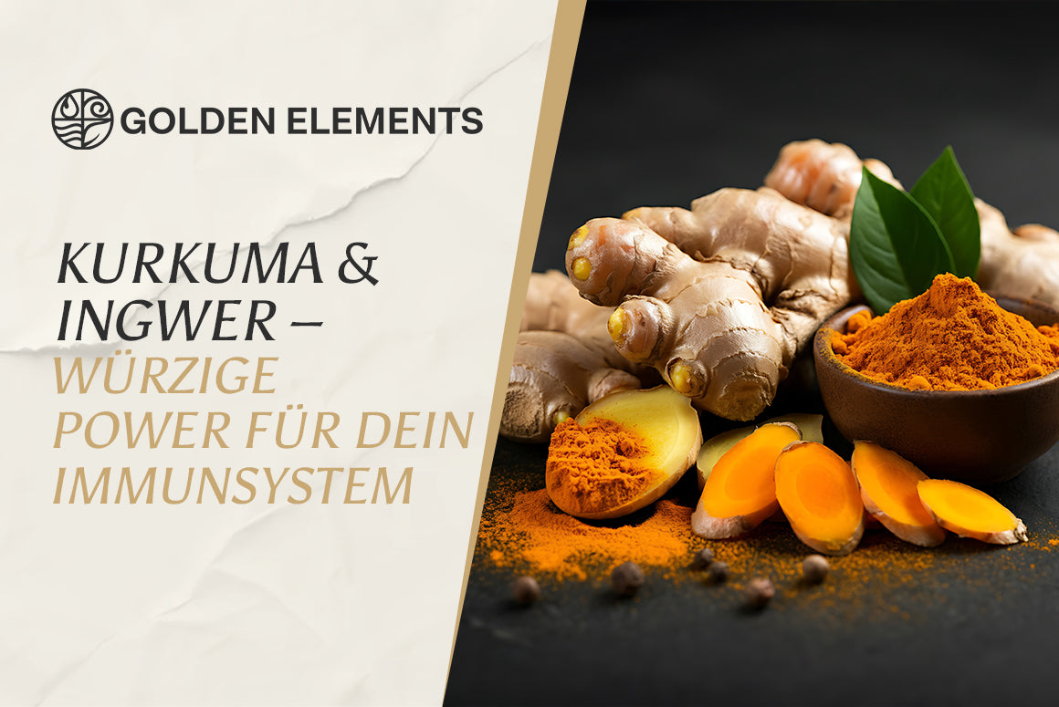 Kurkuma & Ingwer Gummies: Die kraftvolle Kombination aus Natur für dein Wohlbefinden
