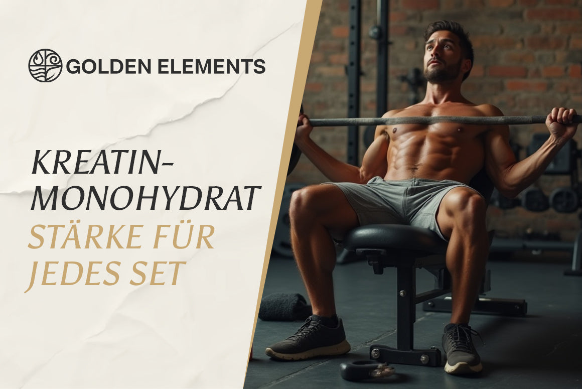 Was ist der Unterschied zwischen „Kreatin“ und „Kreatin-Monohydrat“