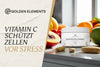 Wie Vitamin C den Körper vor oxidativem Stress während Infektionen schützt