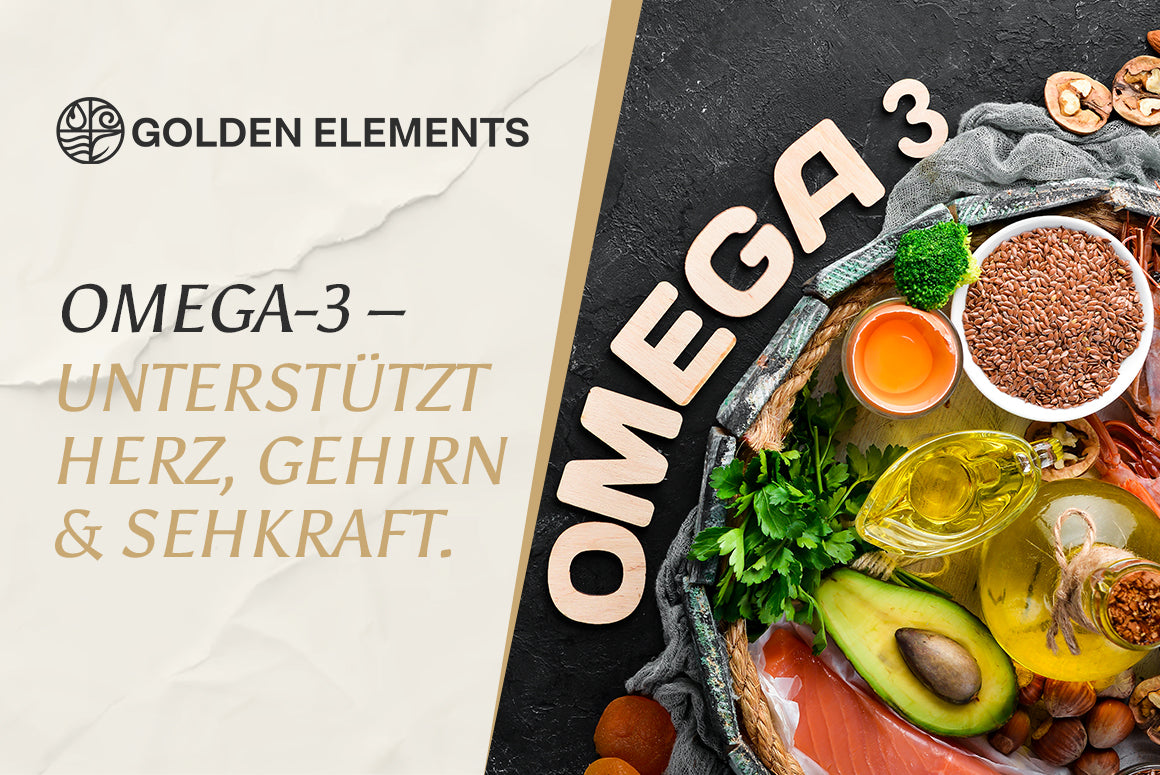 Omega-3 und biologisches Altern: Neue Erkenntnisse aus der DO-HEALTH-Studie