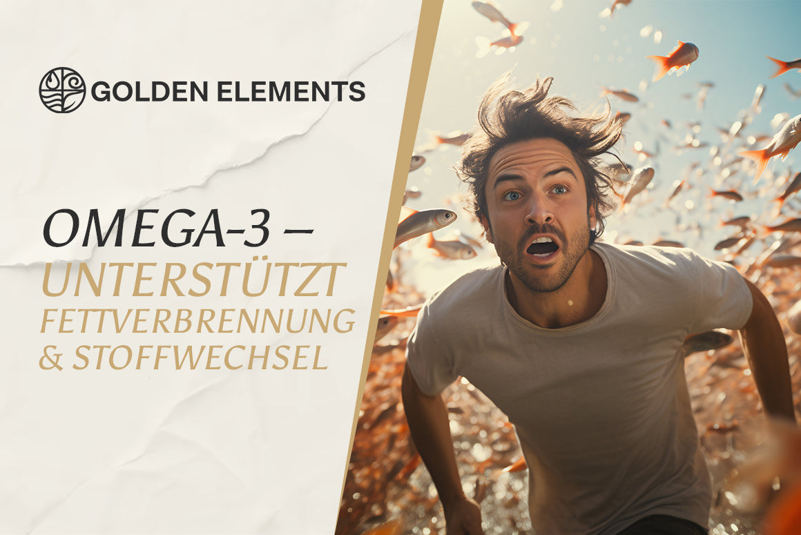 Omega-3 und biologisches Altern: Neue Erkenntnisse aus der DO-HEALTH-Studie