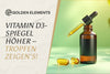 Vitamin D3 Tropfen vs. Kapseln – Unterschiede und Empfehlungen