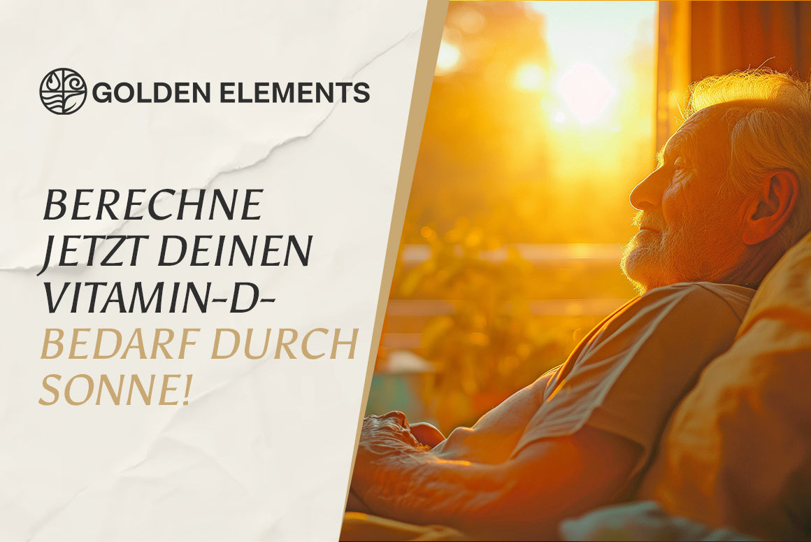 Vitamin D3 Bedarf berechnen & optimale Sonnenzeit bestimmen