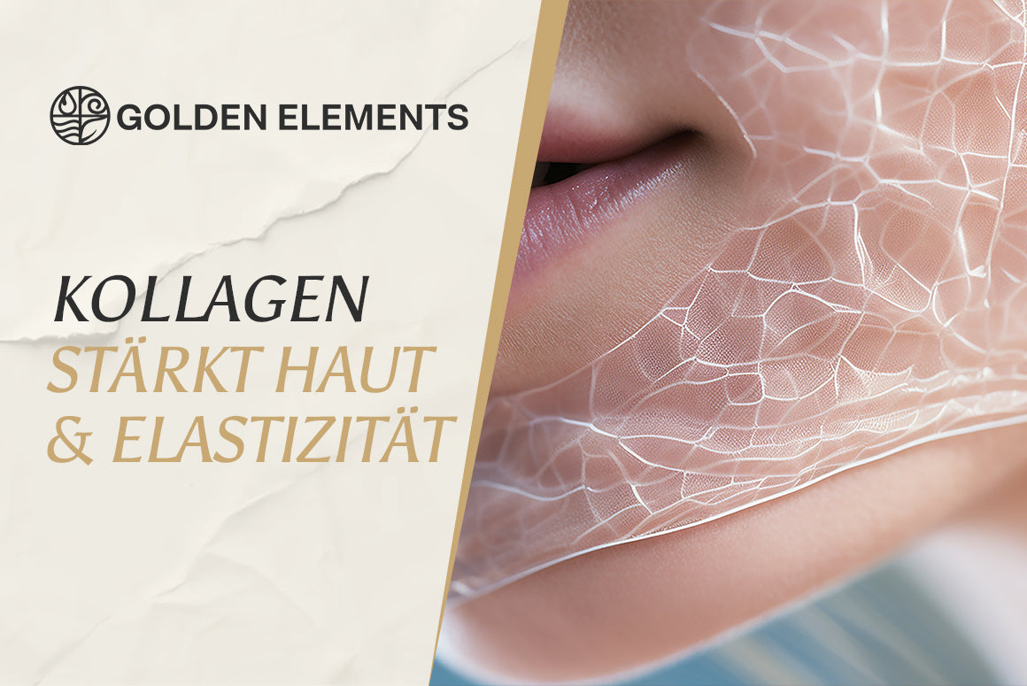 Orale Kollagen-Peptide: Wie innere Einnahme Hautfeuchtigkeit und Elastizität beeinflusst