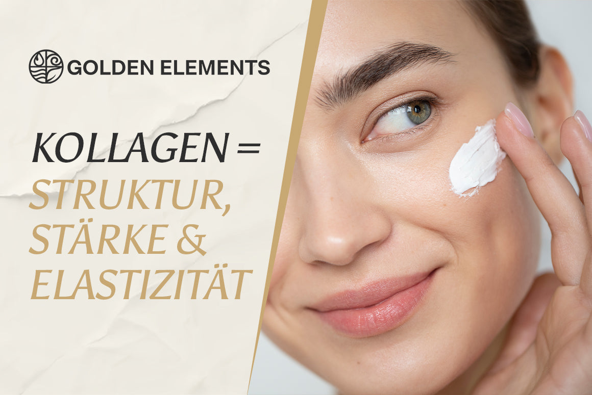 Kollagen & Biochemie: Wie unser Körper das Strukturprotein aufbaut