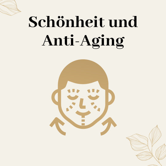 Schönheit und Anti-Aging GOLDEN ELEMENTS