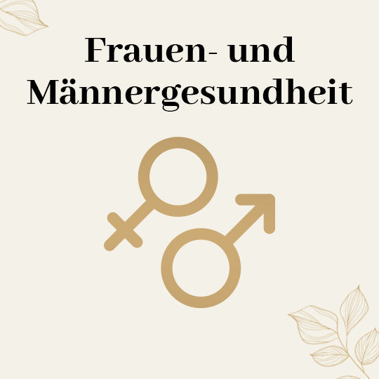 Frauen- und Männergesundheit GOLDEN ELEMENTS