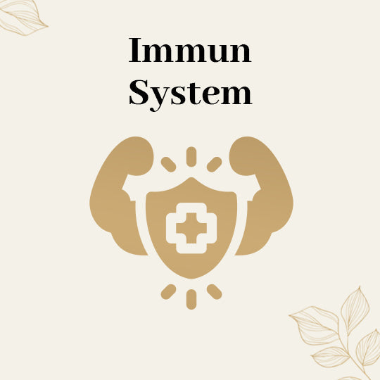 Immunsystem GOLDEN ELEMENTS