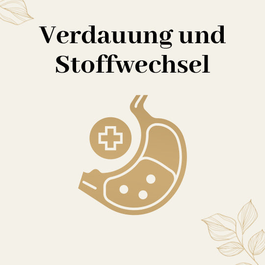 Verdauung und Stoffwechsel GOLDEN ELEMENTS