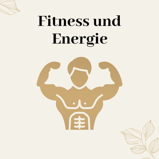Fitness und Energie GOLDEN ELEMENTS