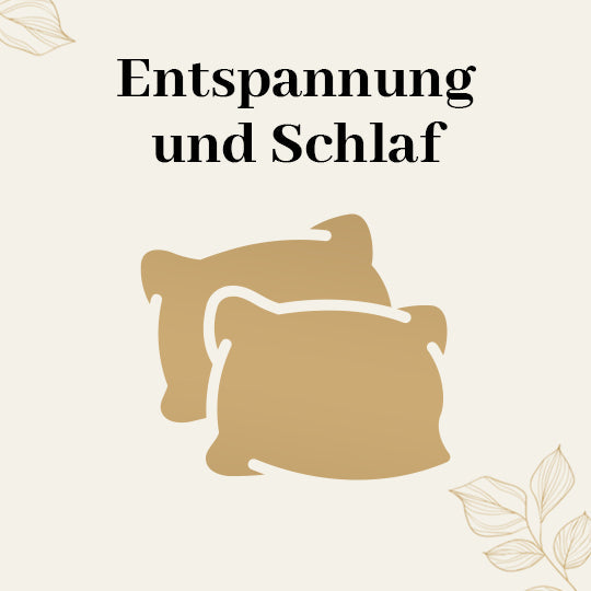 Entspannung und Schlaf GOLDEN ELEMENTS