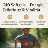 Coenzym Q10 - 60 Softgels Halal