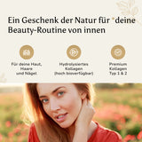 Kollagen Halal Fisch Marine - Kapseln