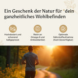 Schwarzkümmelöl Softgels Vegan aus Ägypten