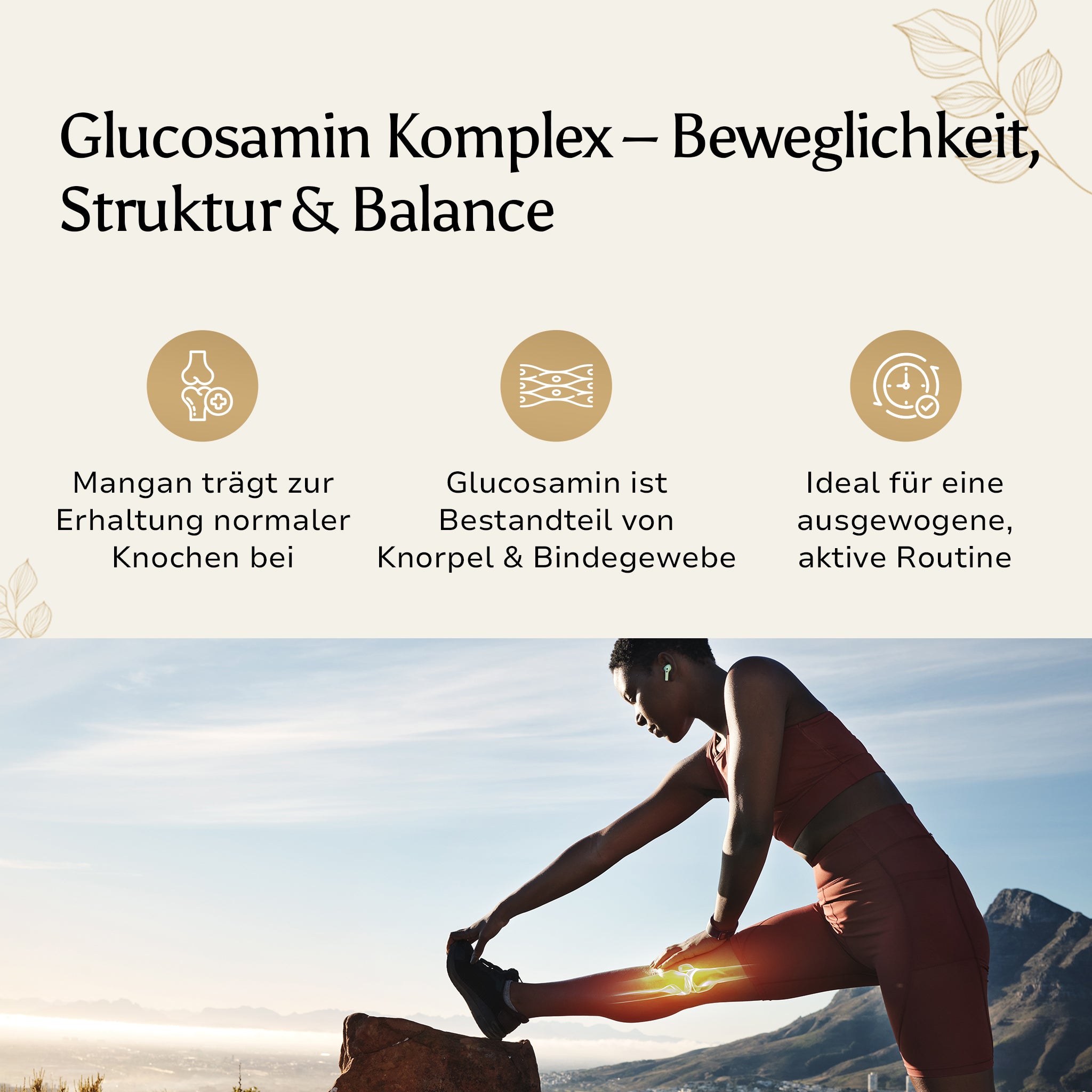 Glucosamin - Kapseln