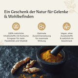 Kurkuma & Ingwer - Gummies