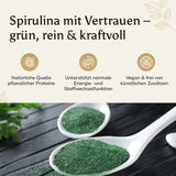 Spirulina - 1.000 Tabletten
