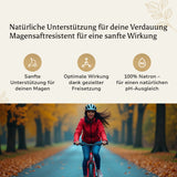 Natron Magensaftresistent - Kapseln