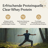 Clear Whey Protein Eistee Pfirsich - 500g