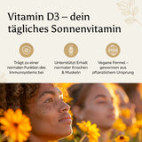 Vitamin D3 - Softgels Vegan