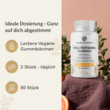 Multivitamin + Mineral Gummies
