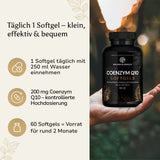 Coenzym Q10 - 60 Softgels Halal