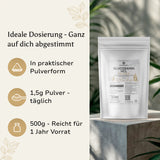 Glucosamin HCL 100% reines Pulver - 500g