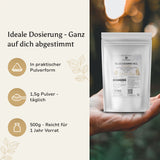 Glucosamin HCL 100% reines Pulver - 500g