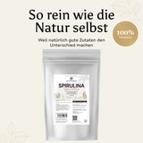 Spirulina - 1.000 Tabletten