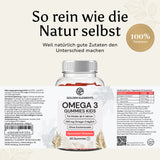Kids Omega-3 - Vegan Gummies