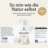 Melatonin - 75 Kapseln