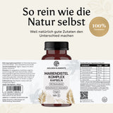 Milk Thistle Complex Capsules