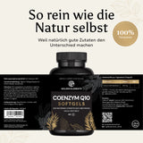 Coenzym Q10 - 60 Softgels Halal