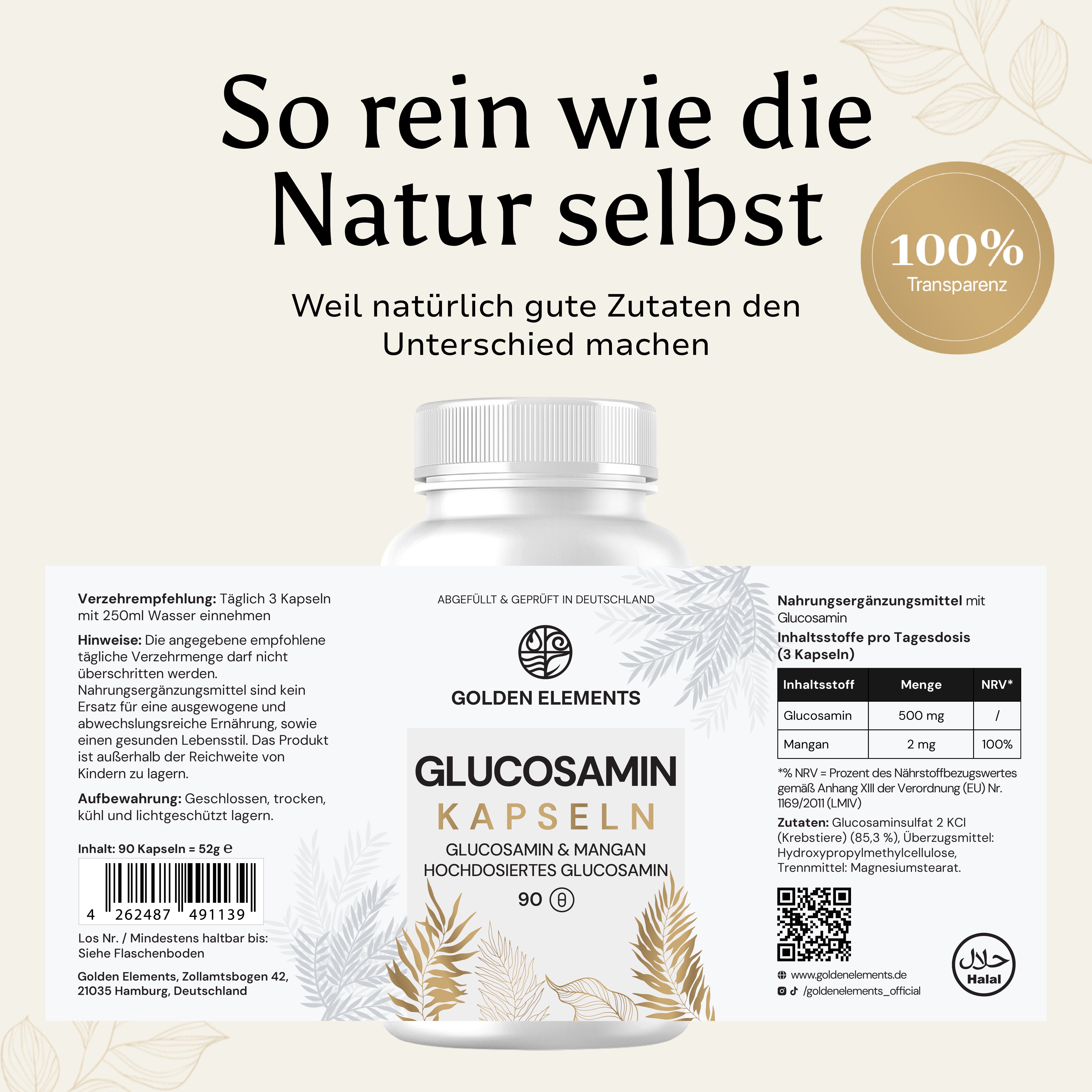 Gelenk Support Bundle