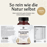 Multivitamin Komplex - Softgels Halal