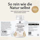 L-Tryptophan - Kapseln