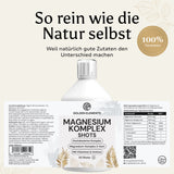 Magnesium Komplex - Shots