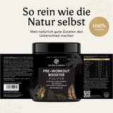 Pre-Workout Booster Tutti Frutti - 520g